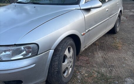 Opel Vectra B рестайлинг, 1999 год, 350 000 рублей, 4 фотография