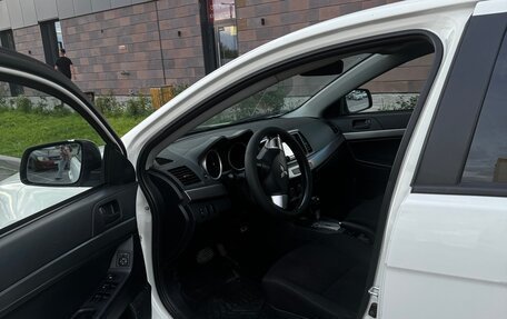 Mitsubishi Lancer IX, 2013 год, 810 000 рублей, 7 фотография