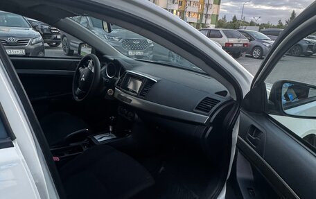 Mitsubishi Lancer IX, 2013 год, 810 000 рублей, 8 фотография