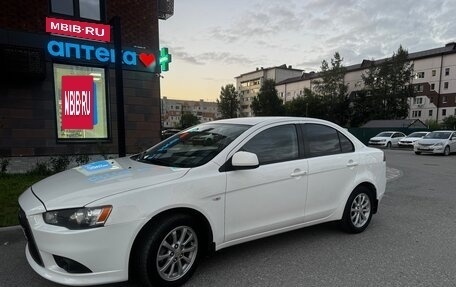 Mitsubishi Lancer IX, 2013 год, 810 000 рублей, 3 фотография