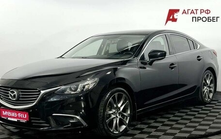 Mazda 6, 2017 год, 1 700 000 рублей, 1 фотография
