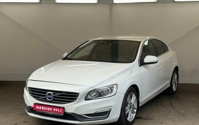 Volvo S60 III, 2015 год, 1 600 000 рублей, 1 фотография