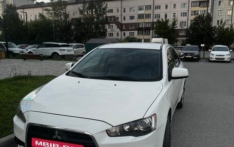 Mitsubishi Lancer IX, 2013 год, 810 000 рублей, 2 фотография