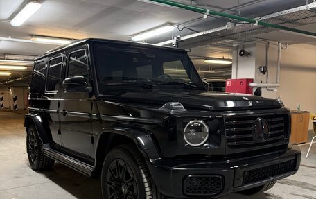 Mercedes-Benz G-Класс W463 рестайлинг _iii, 2025 год, 23 550 000 рублей, 4 фотография