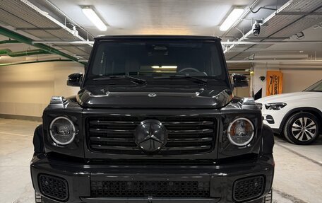 Mercedes-Benz G-Класс W463 рестайлинг _iii, 2025 год, 23 550 000 рублей, 6 фотография