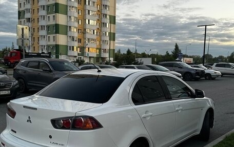 Mitsubishi Lancer IX, 2013 год, 810 000 рублей, 6 фотография