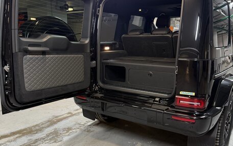 Mercedes-Benz G-Класс W463 рестайлинг _iii, 2025 год, 23 550 000 рублей, 19 фотография
