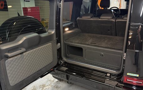 Mercedes-Benz G-Класс W463 рестайлинг _iii, 2025 год, 23 550 000 рублей, 22 фотография