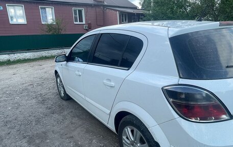 Opel Astra H, 2012 год, 650 000 рублей, 5 фотография