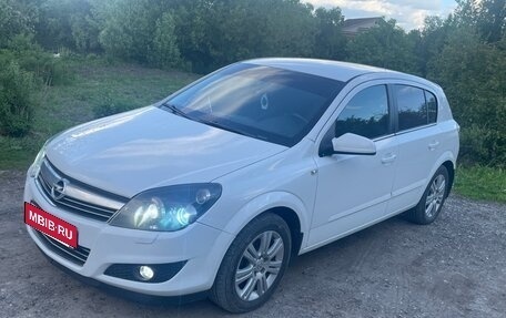 Opel Astra H, 2012 год, 650 000 рублей, 3 фотография