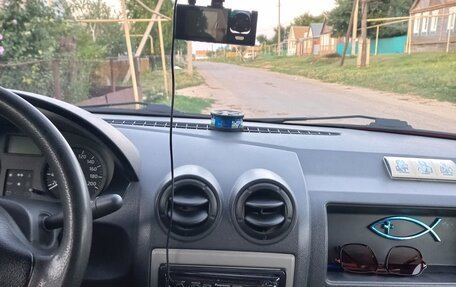 Renault Logan I, 2008 год, 370 000 рублей, 2 фотография