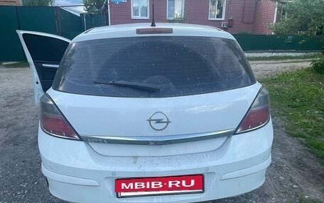 Opel Astra H, 2012 год, 650 000 рублей, 6 фотография