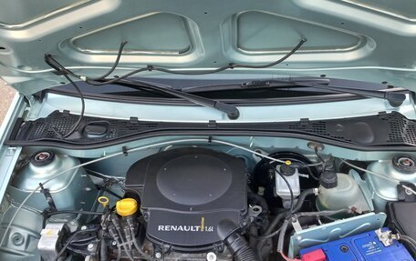Renault Logan I, 2008 год, 370 000 рублей, 8 фотография
