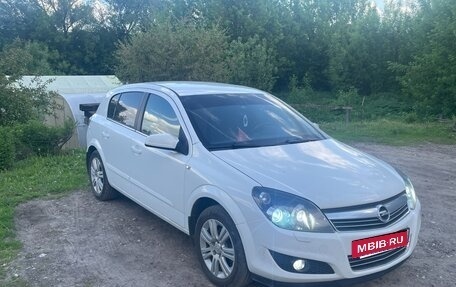 Opel Astra H, 2012 год, 650 000 рублей, 2 фотография