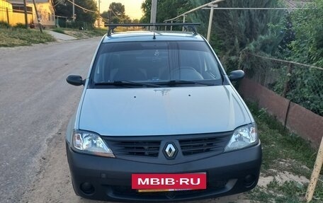 Renault Logan I, 2008 год, 370 000 рублей, 6 фотография