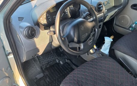 Renault Logan I, 2008 год, 370 000 рублей, 14 фотография