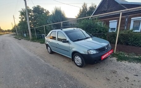 Renault Logan I, 2008 год, 370 000 рублей, 10 фотография