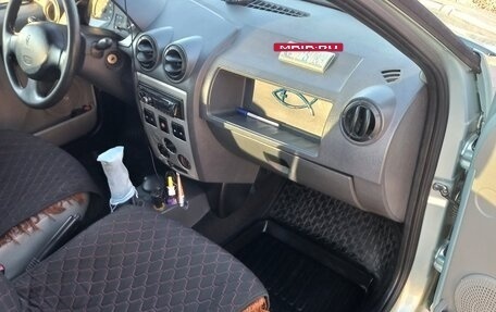 Renault Logan I, 2008 год, 370 000 рублей, 12 фотография