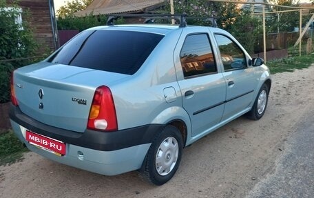 Renault Logan I, 2008 год, 370 000 рублей, 7 фотография