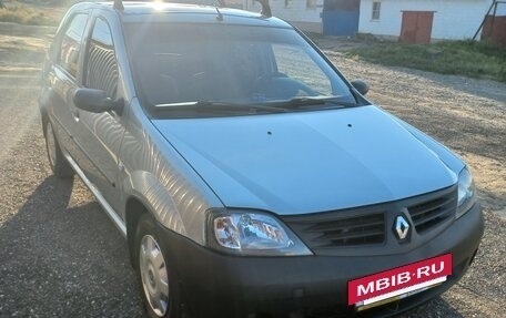 Renault Logan I, 2008 год, 370 000 рублей, 15 фотография