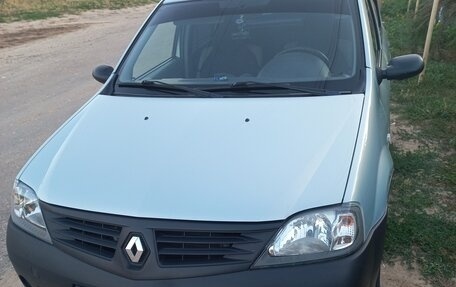 Renault Logan I, 2008 год, 370 000 рублей, 5 фотография