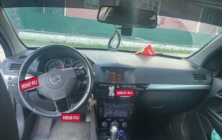 Opel Astra H, 2012 год, 650 000 рублей, 9 фотография