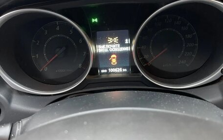 Mitsubishi ASX I рестайлинг, 2014 год, 1 049 000 рублей, 6 фотография