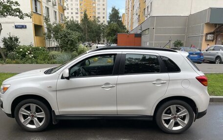 Mitsubishi ASX I рестайлинг, 2014 год, 1 049 000 рублей, 2 фотография