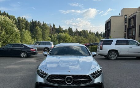 Mercedes-Benz CLS, 2022 год, 6 150 000 рублей, 3 фотография
