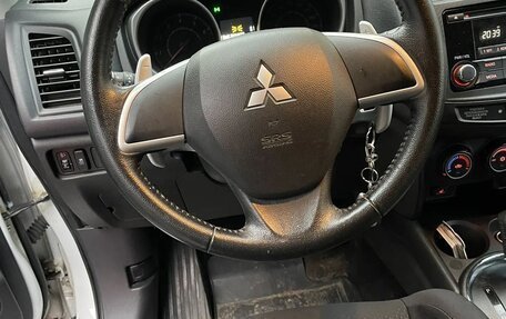 Mitsubishi ASX I рестайлинг, 2014 год, 1 049 000 рублей, 5 фотография