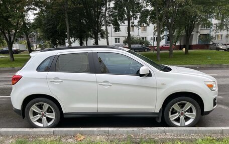 Mitsubishi ASX I рестайлинг, 2014 год, 1 049 000 рублей, 9 фотография