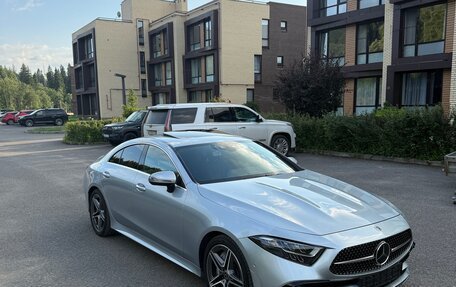 Mercedes-Benz CLS, 2022 год, 6 150 000 рублей, 2 фотография