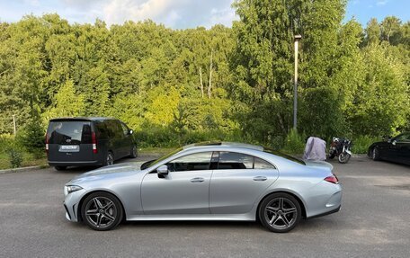 Mercedes-Benz CLS, 2022 год, 6 150 000 рублей, 4 фотография