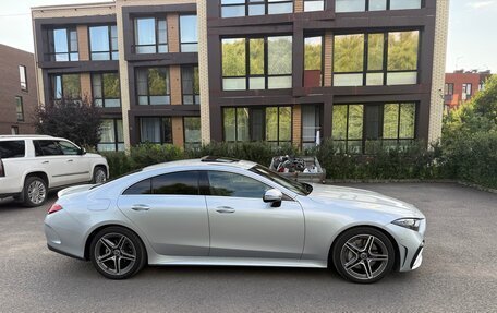 Mercedes-Benz CLS, 2022 год, 6 150 000 рублей, 5 фотография