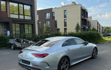 Mercedes-Benz CLS, 2022 год, 6 150 000 рублей, 6 фотография