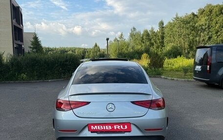 Mercedes-Benz CLS, 2022 год, 6 150 000 рублей, 8 фотография