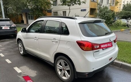 Mitsubishi ASX I рестайлинг, 2014 год, 1 049 000 рублей, 8 фотография