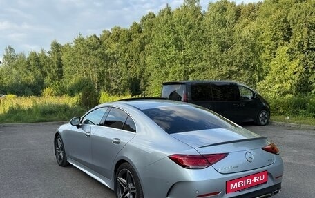 Mercedes-Benz CLS, 2022 год, 6 150 000 рублей, 7 фотография