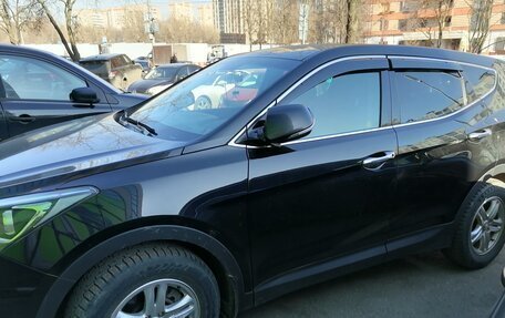 Hyundai Santa Fe III рестайлинг, 2017 год, 2 400 000 рублей, 5 фотография