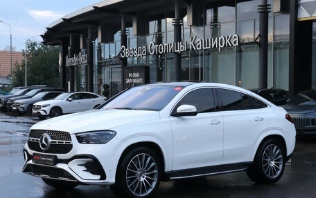 Mercedes-Benz GLE Coupe, 2025 год, 12 990 000 рублей, 2 фотография