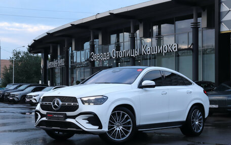 Mercedes-Benz GLE Coupe, 2025 год, 12 990 000 рублей, 31 фотография