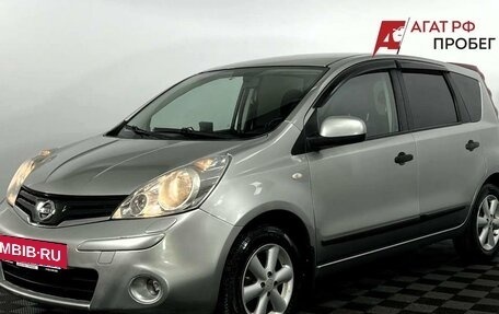 Nissan Note II рестайлинг, 2011 год, 645 000 рублей, 2 фотография