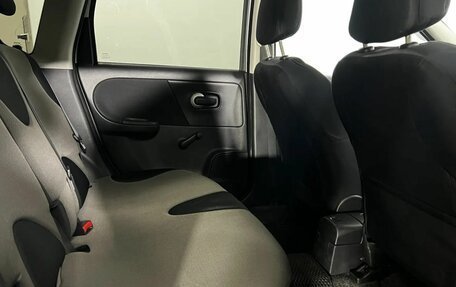 Nissan Note II рестайлинг, 2011 год, 645 000 рублей, 12 фотография
