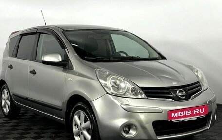 Nissan Note II рестайлинг, 2011 год, 645 000 рублей, 4 фотография