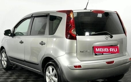 Nissan Note II рестайлинг, 2011 год, 645 000 рублей, 8 фотография