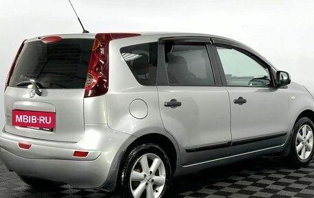 Nissan Note II рестайлинг, 2011 год, 645 000 рублей, 6 фотография