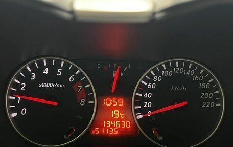 Nissan Note II рестайлинг, 2011 год, 645 000 рублей, 18 фотография
