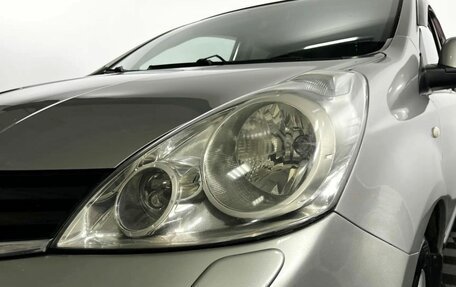 Nissan Note II рестайлинг, 2011 год, 645 000 рублей, 19 фотография