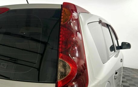 Nissan Note II рестайлинг, 2011 год, 645 000 рублей, 20 фотография