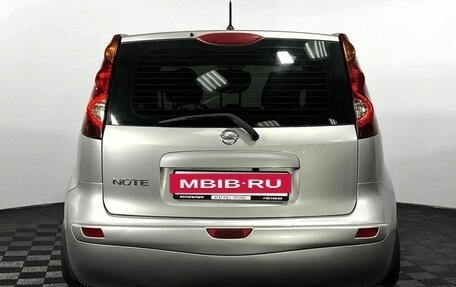Nissan Note II рестайлинг, 2011 год, 645 000 рублей, 7 фотография
